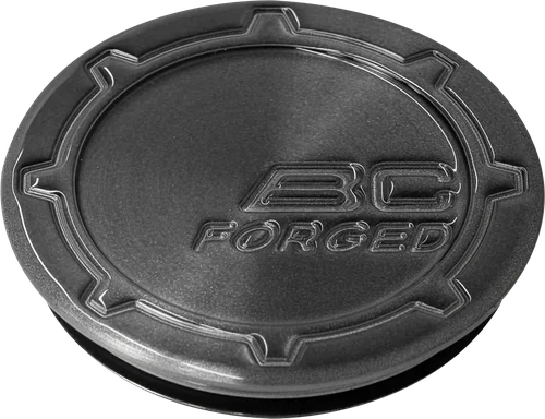 BC Forged Graphite Grey wheel finish