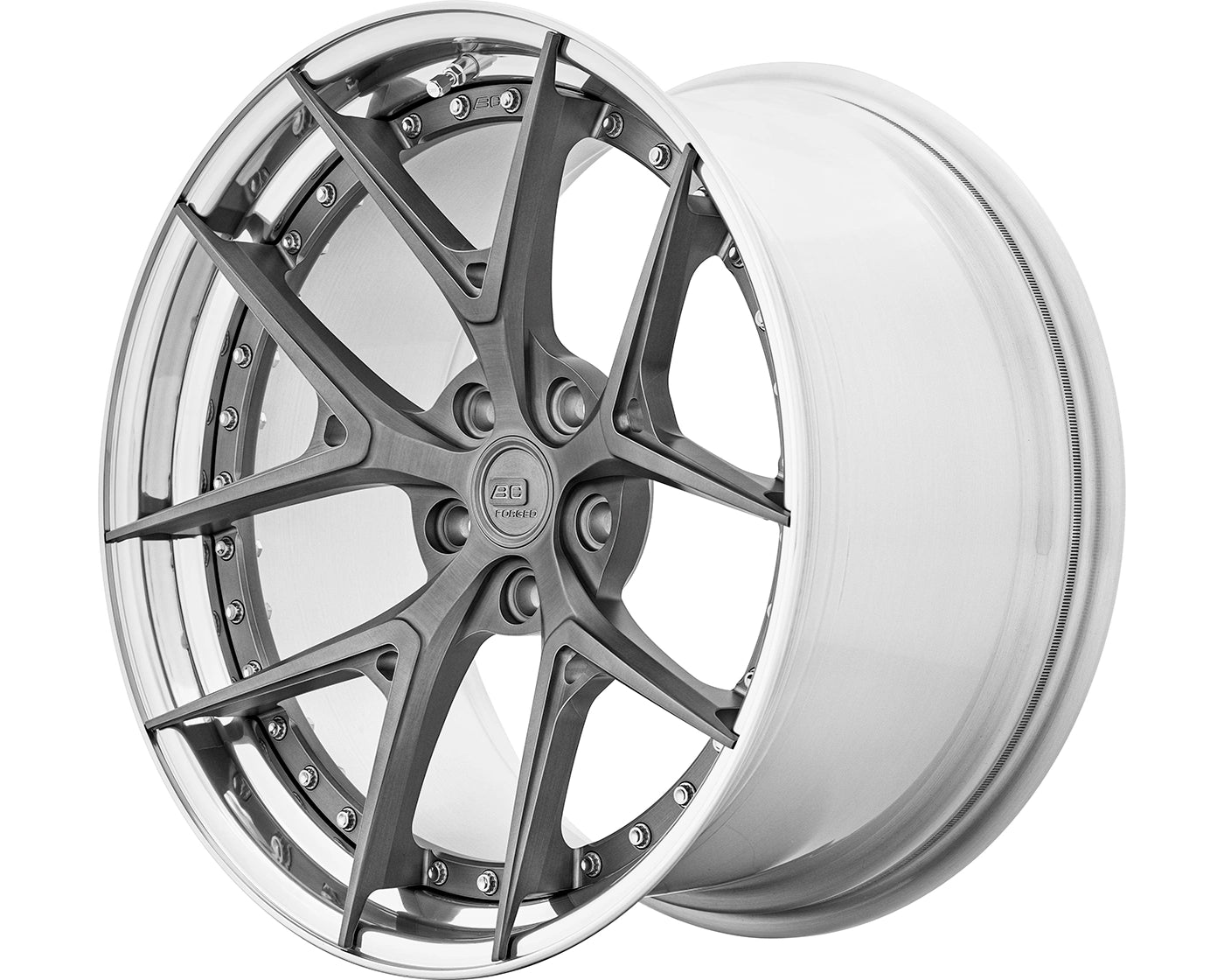 BC Forged HCA196 monoblock forged wheels