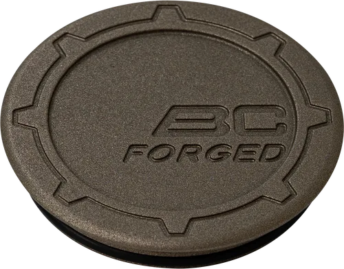 BC Forged Matte Bronze wheel finish