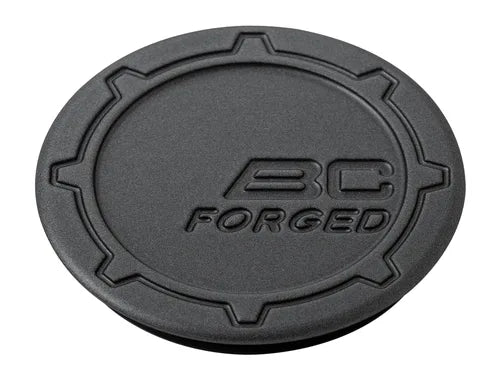 BC Forged Matte Gunmetal wheel finish