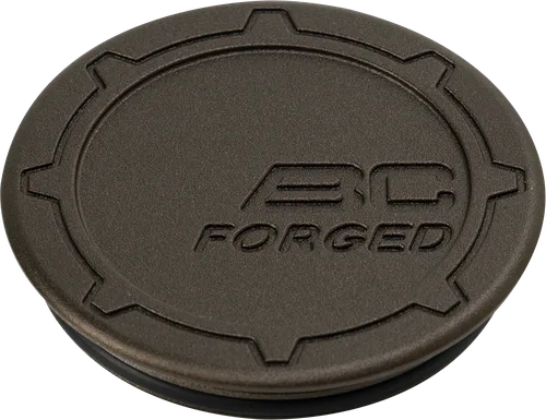 BC Forged Matte Shadow Copper wheel finish
