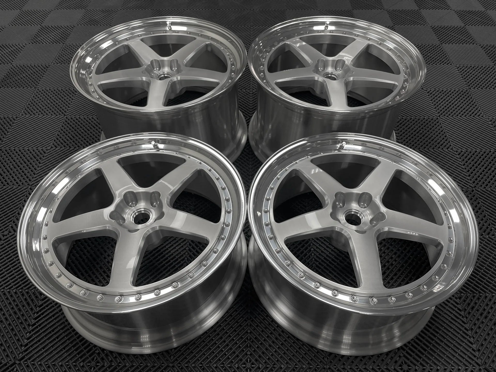 BC Forged MLE05 for Ferrari FF, 458, F12