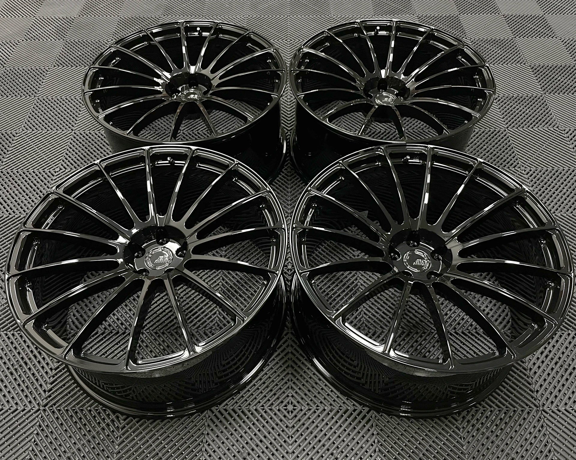 bc forged rz15 23 inch bmw g05 x5 gloss black