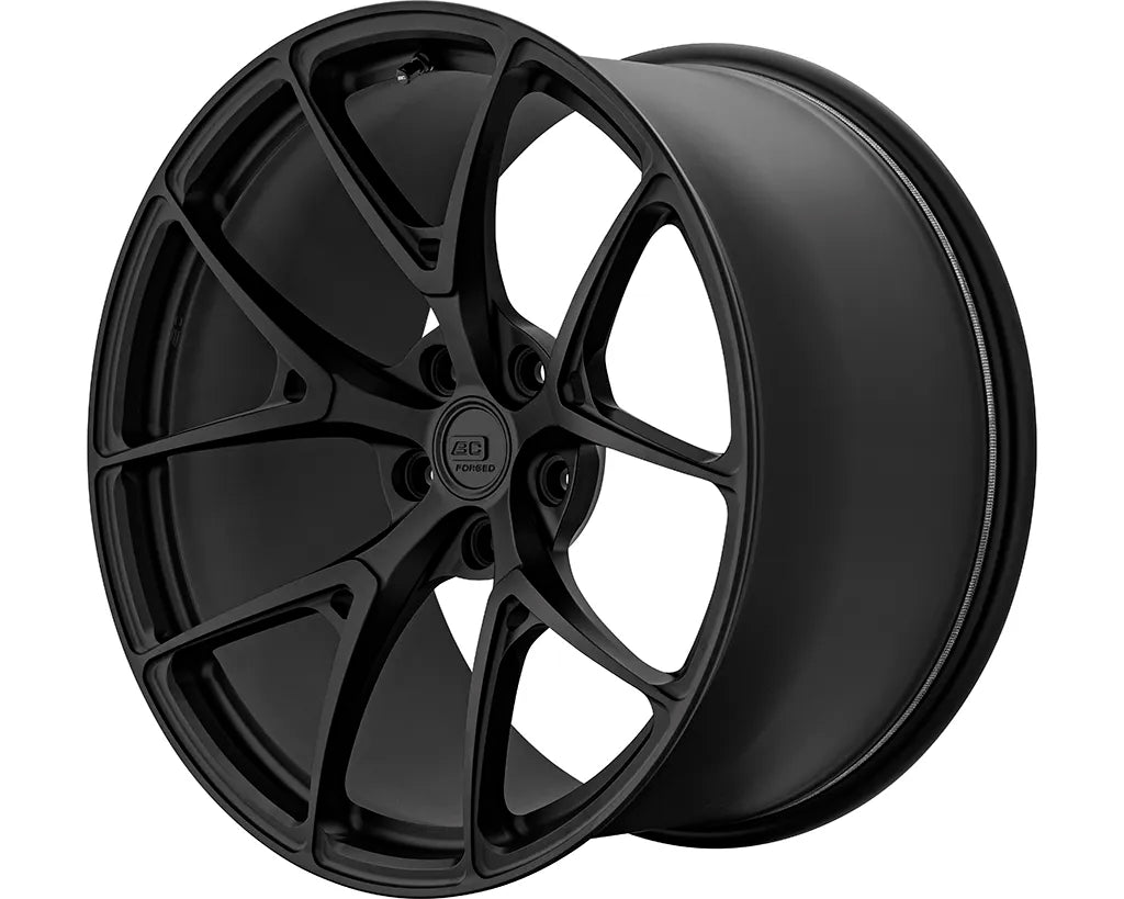 bc forged rz25 black matte