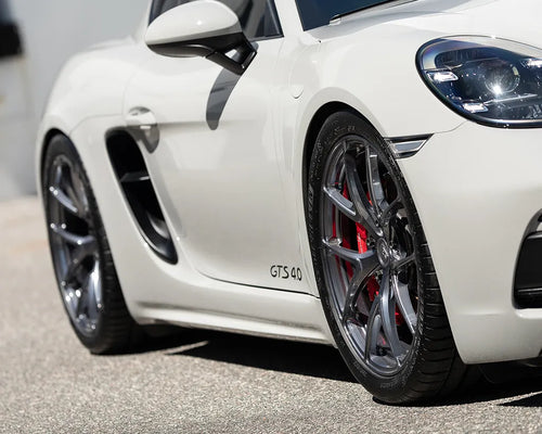 bc forged rz25 porsche cayman