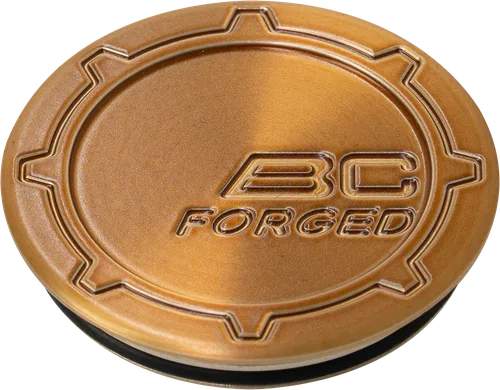 BC Forged Satin Brushed Champagne Bronze wheel finish
