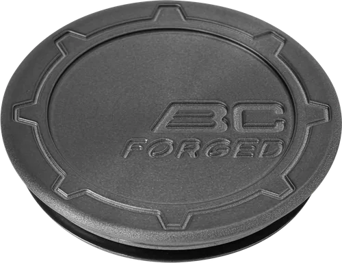 BC Forged Satin Graphite Grey wheel finish