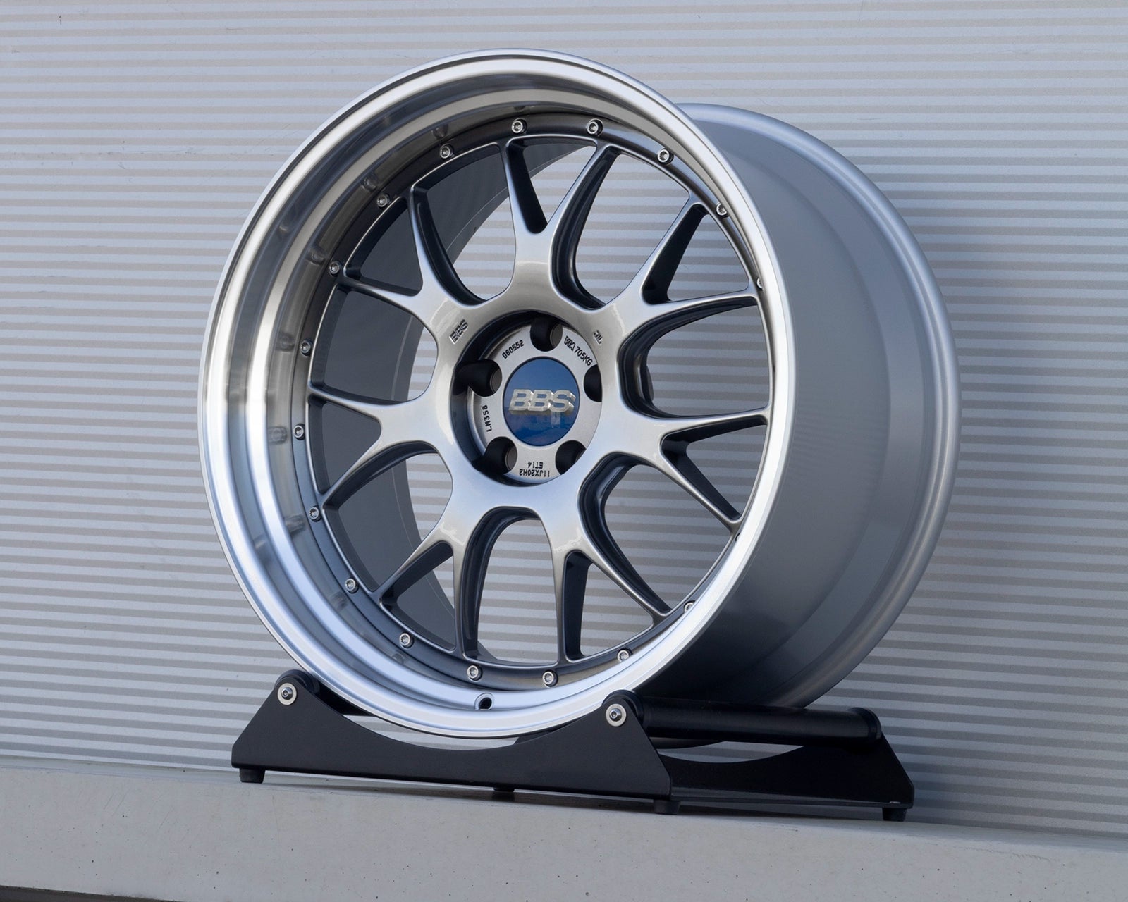 BMW G82 M4 BBS LM-R 20 inch wheels