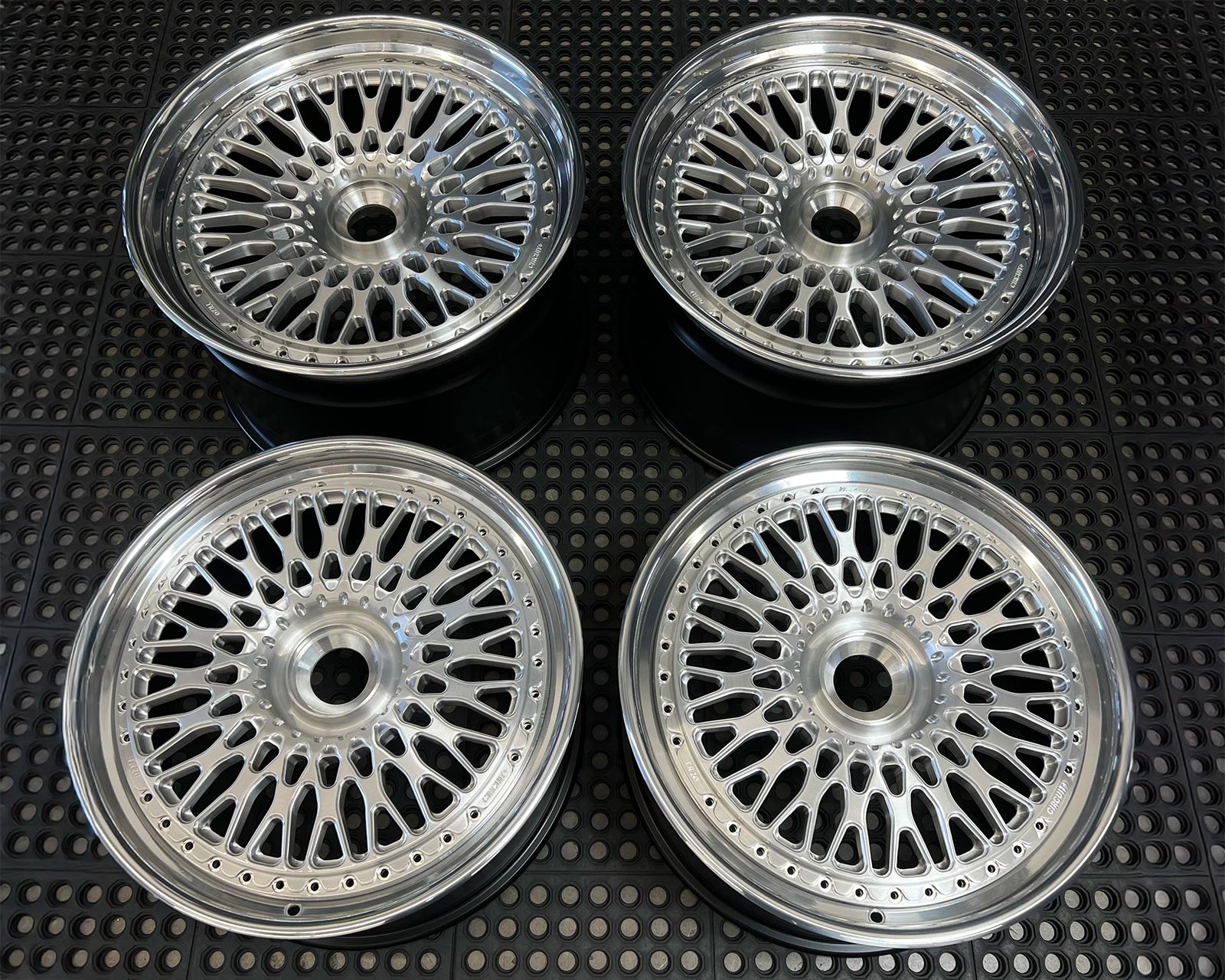 brixton forged TR20 circuit