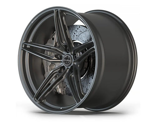 brixton forged fde02 monoblock 5 lug