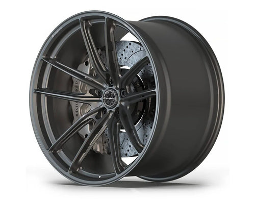 brixton forged fde03 monoblock 5 lug