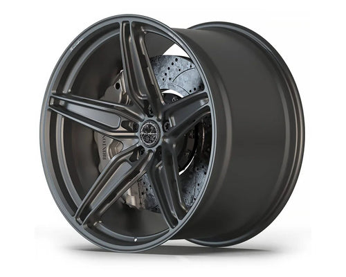 brixton forged fde04 monoblock 5 lug