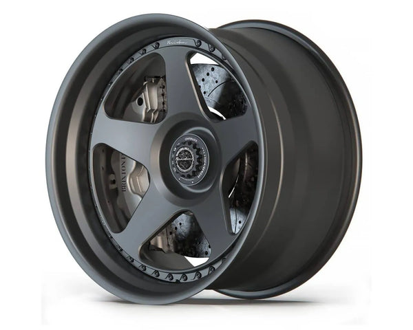 Brixton Forged TR04 Circuit+