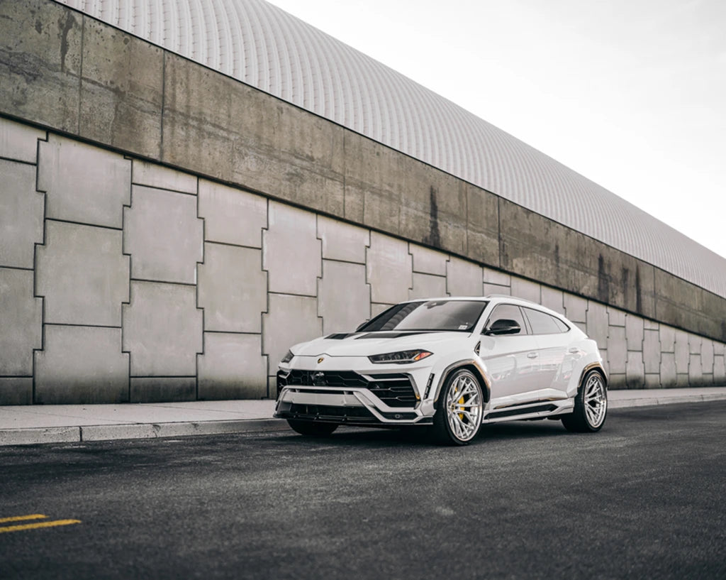 brixton forged urus pf10 targa series lowered