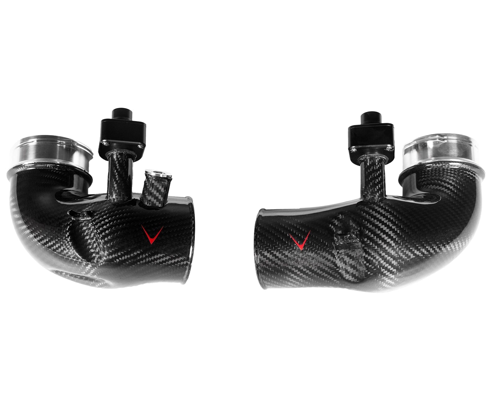 Eventuri carbon turbo inlets for BMW G90 G99 M5 product overview