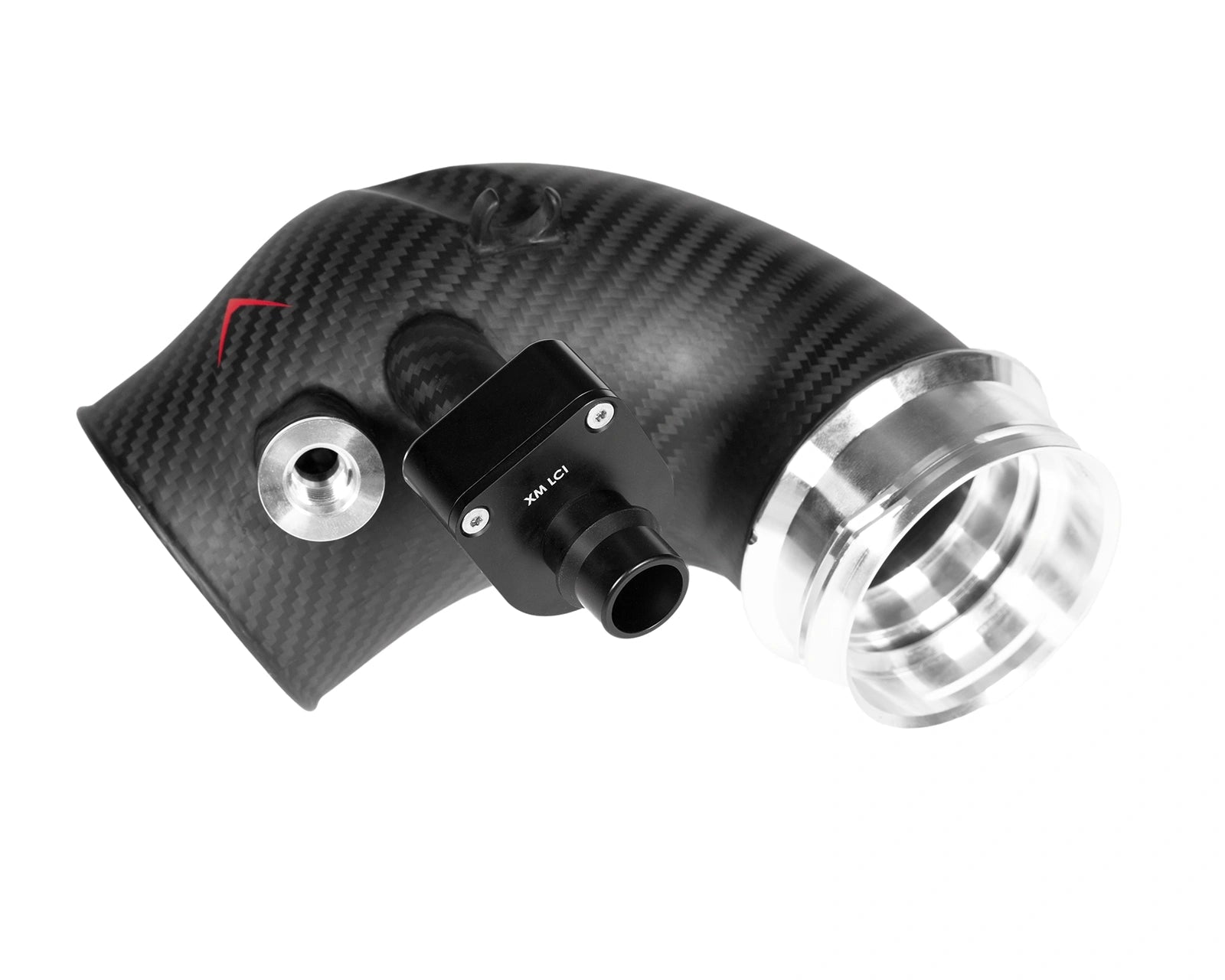 Eventuri carbon turbo inlets BMW G90 G99 M5 full kit with accessories