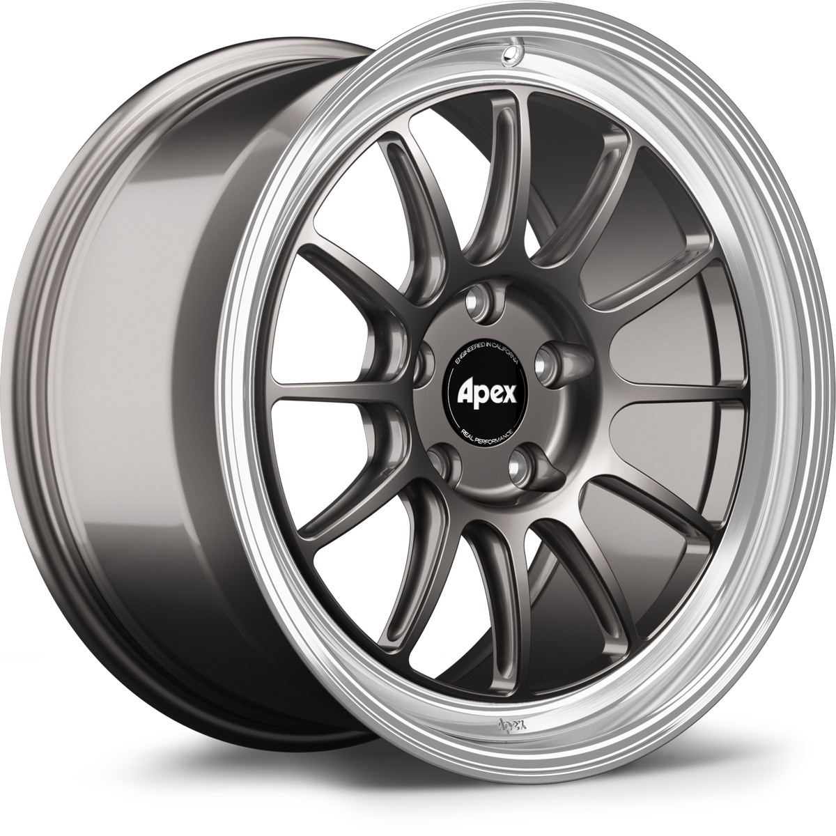 APEX SL-12RT forged wheel