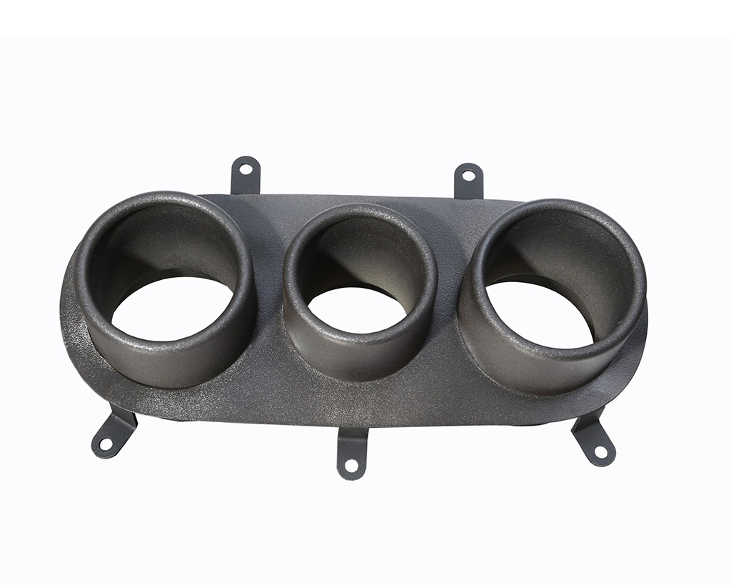 ipe black tailpipes ferrari 458