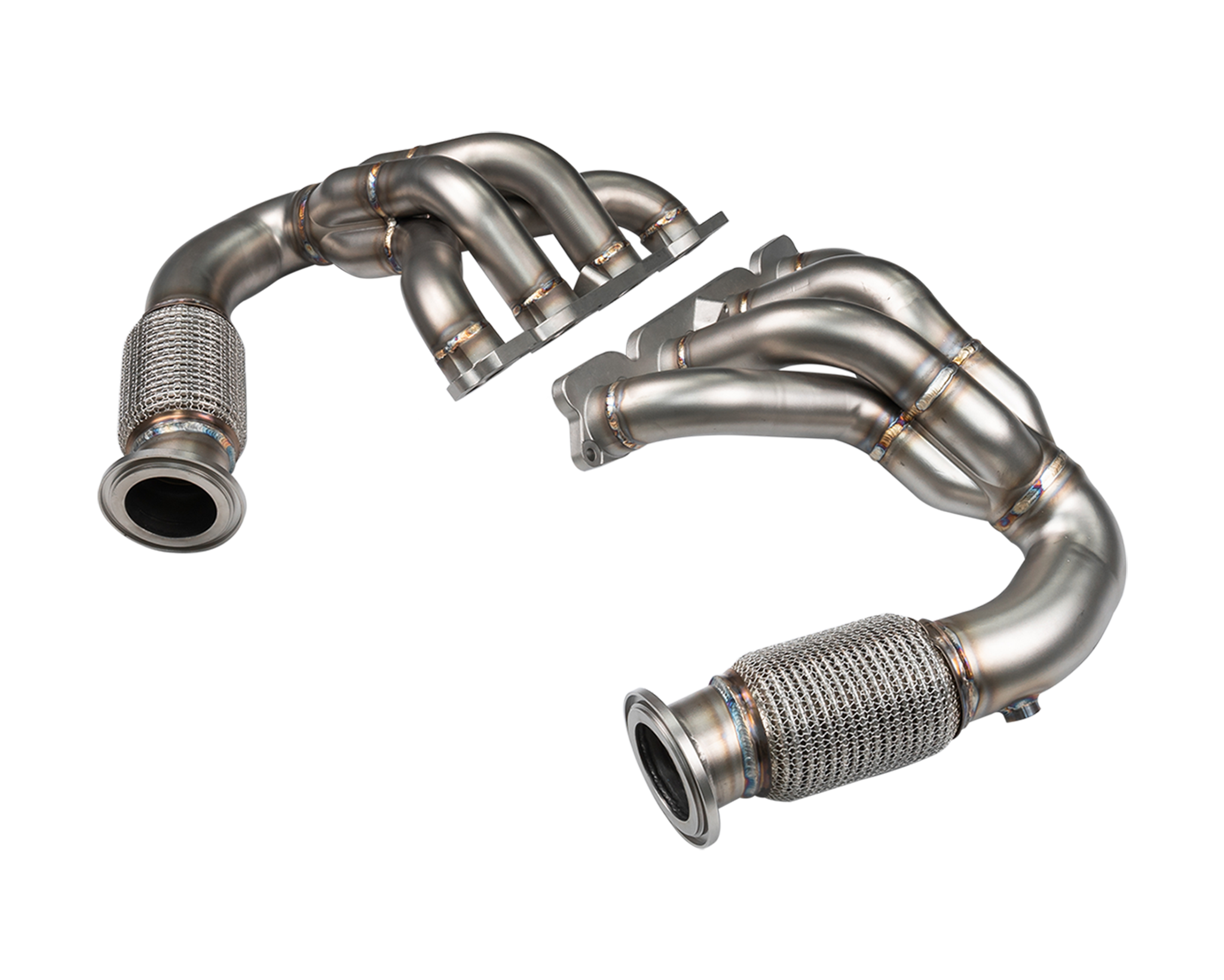 ipe headers ferrari 458 italia