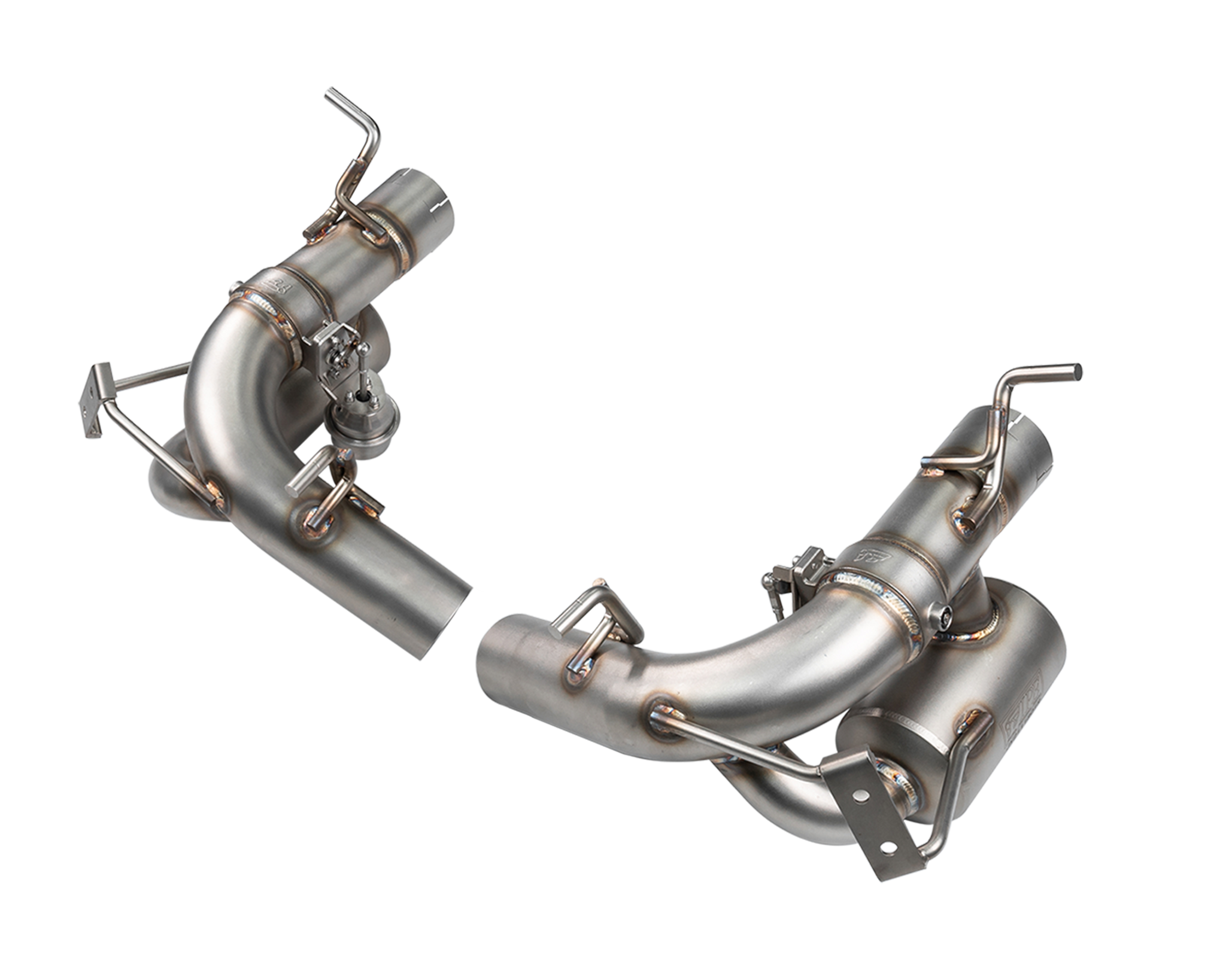 ipe muffler valves ferrari 458 italia