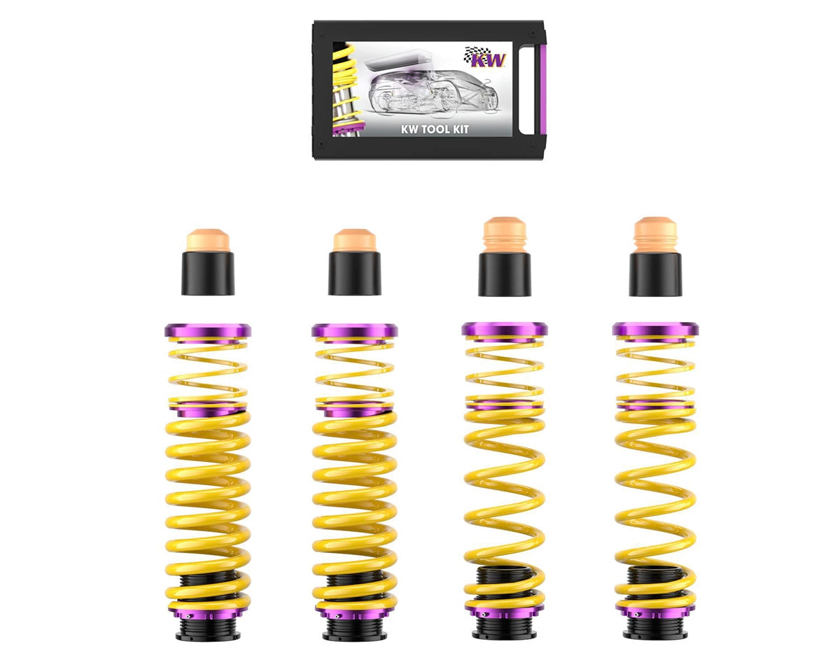 KW Height Adjustable Spring Kit for BMW M5 Touring G99
