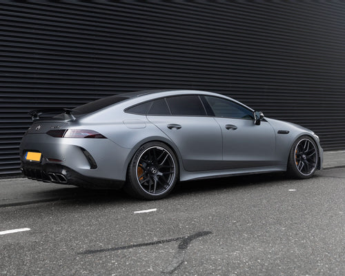 lowering Mercedes AMG GT63 4-door X290