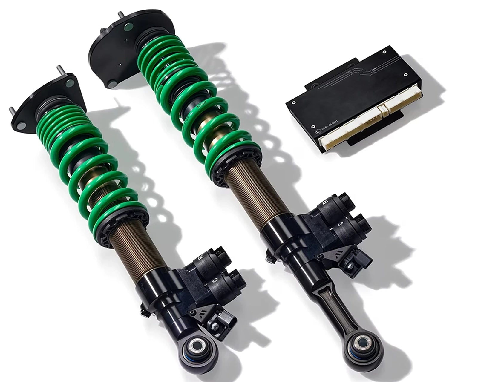 Manthey Racing suspension Porsche 992 GT3 RS