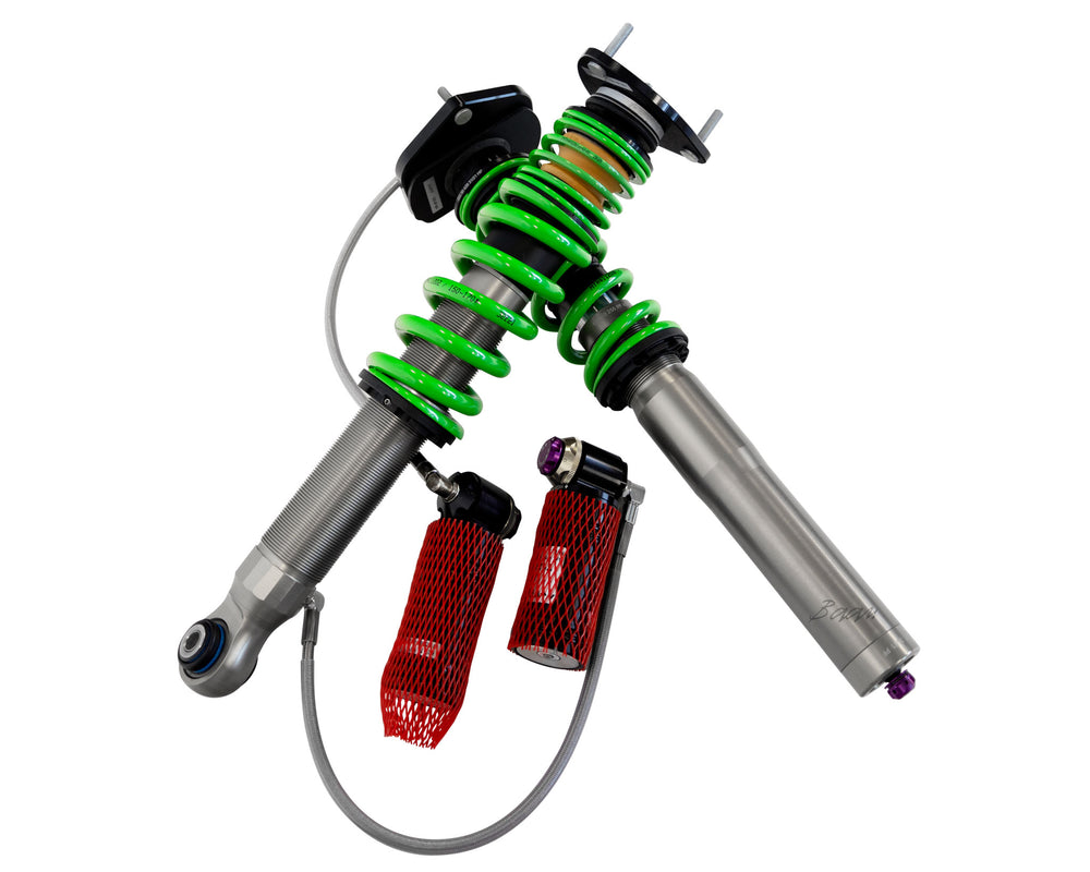 Kit Rcing Manthey Racing MR suspension kit 3-way Porsche 991 GT3 RS