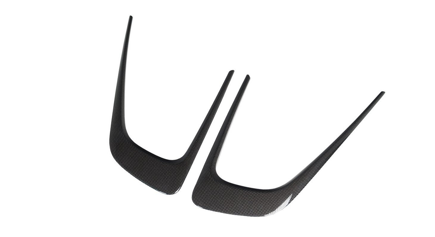 NOVITEC carbon bonnet air intake for Ferrari 12Cilindri
