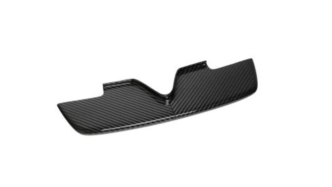 Novitec center front air guide for Ferrari 296 GTB