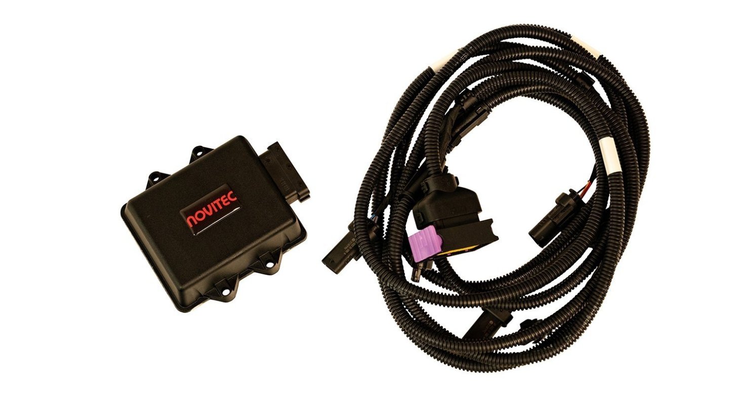 NOVITEC GTRONIC module for Ferrari 12Cilindri
