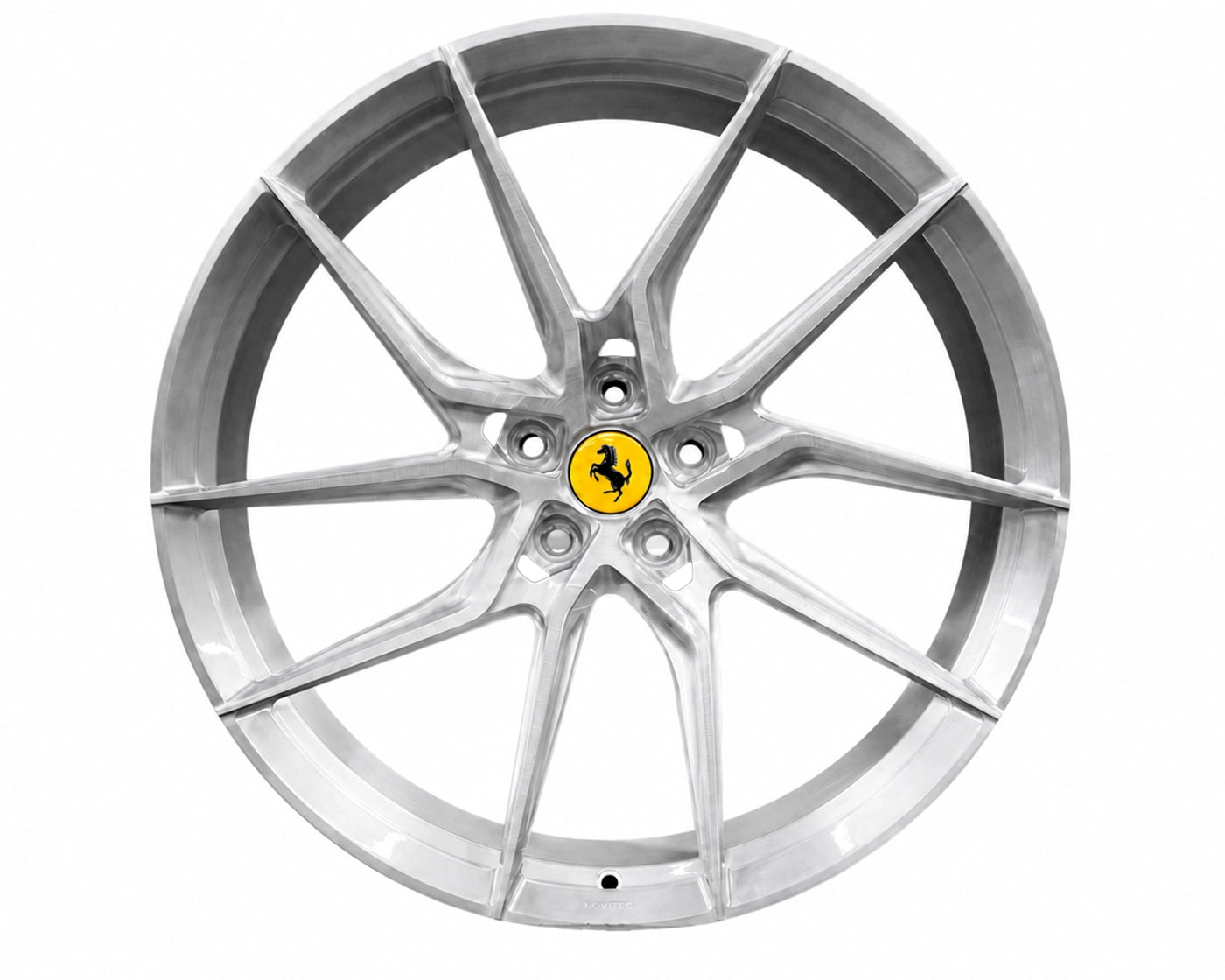 Novitec NF8 Directional Forged Wheels - Ferrari 296 GTB & GTS