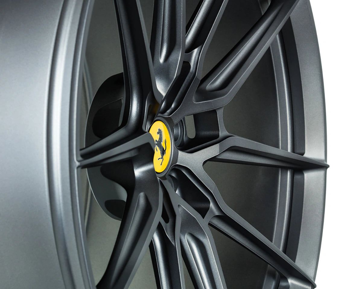 novitec nf9 wheel detail