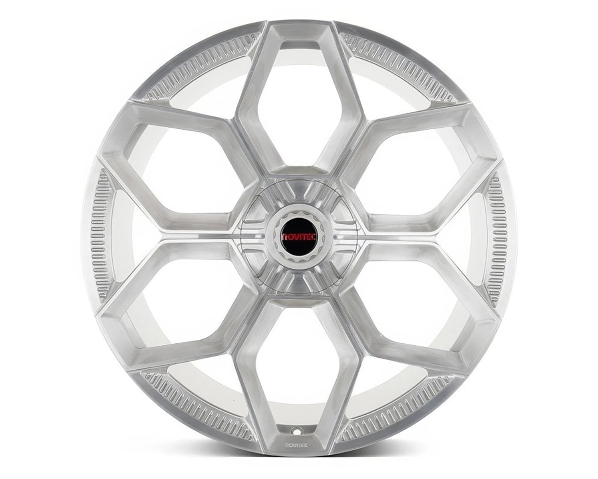 NOVITEC NL5 forged wheel for the Lamborghini Temerario