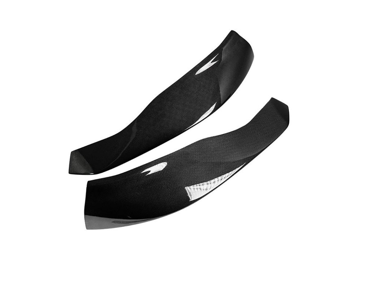 NOVITEC Front Lip Side Attachment Carbon for Ferrari Purosangue