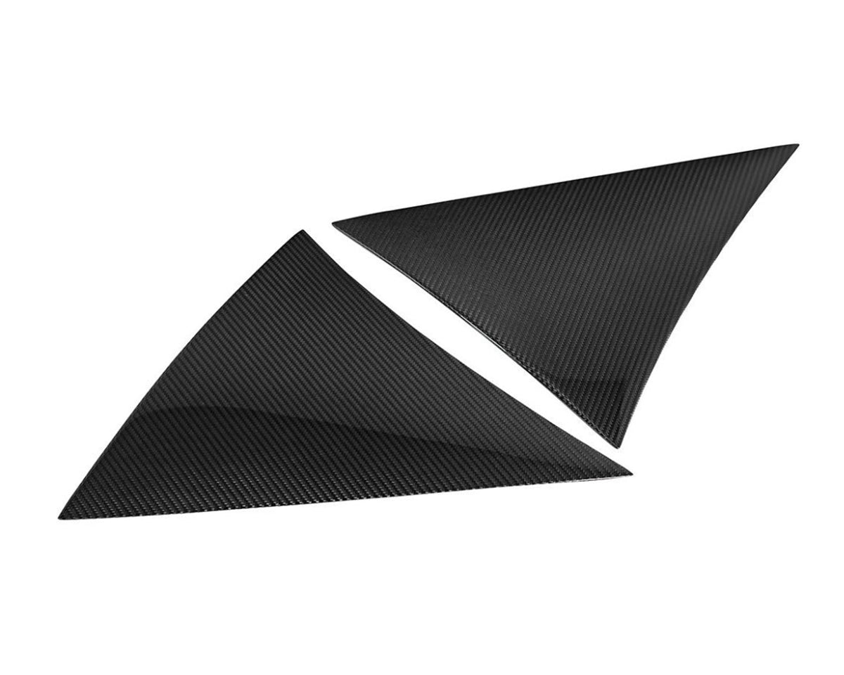 NOVITEC Engine Bonnet Air Intake Carbon for Ferrari Purosangue