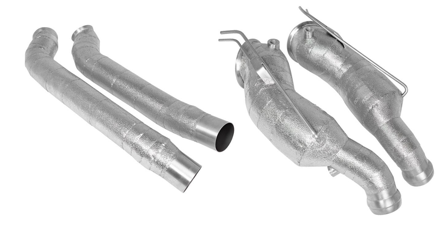 NOVITEC sport metal catalysts for Ferrari 12Cilindri
