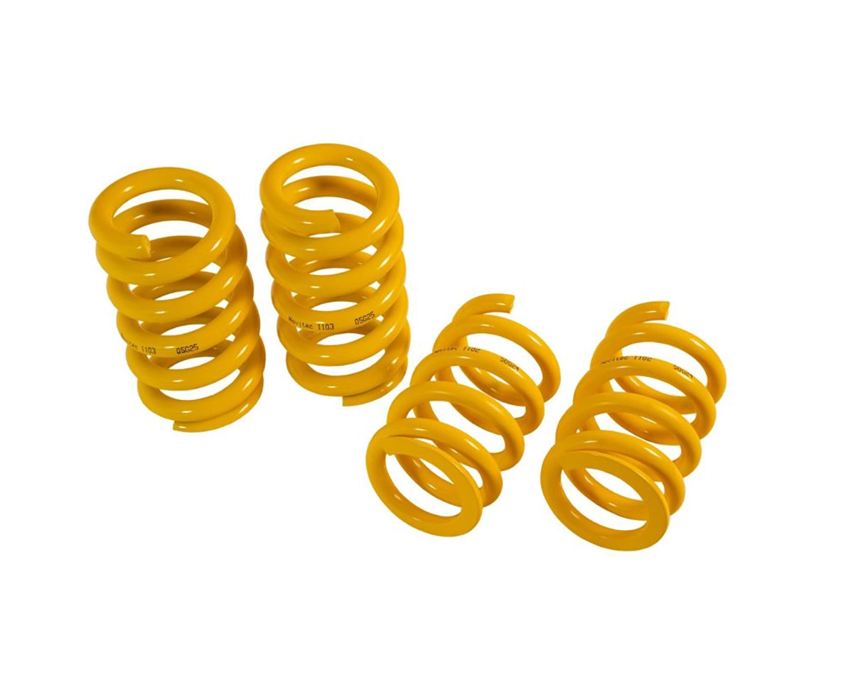 NOVITEC sport springs for the Lamborghini Temerario
