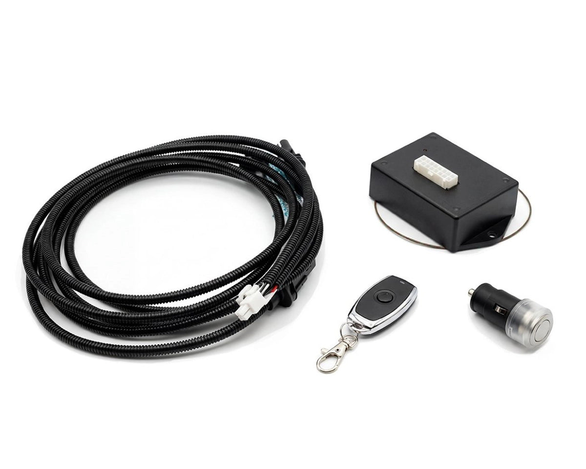 NOVITEC Switchtronic exhaust valve control for the Lamborghini Temerario