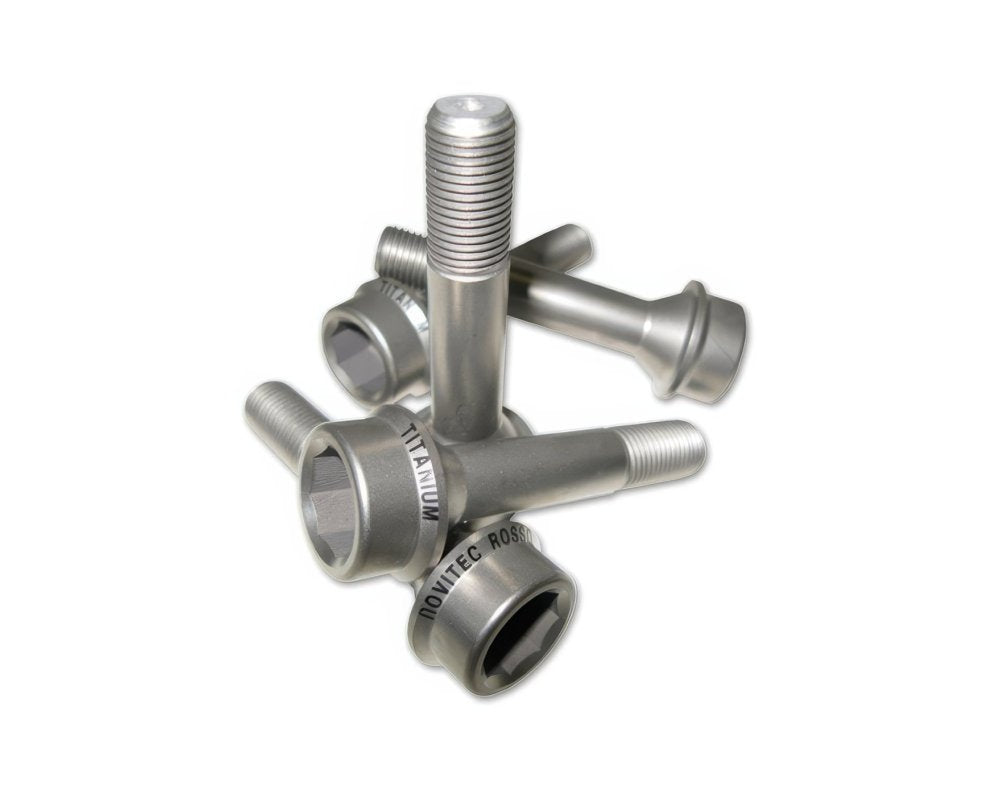 NOVITEC titanium wheel bolts for Ferrari 12Cilindri