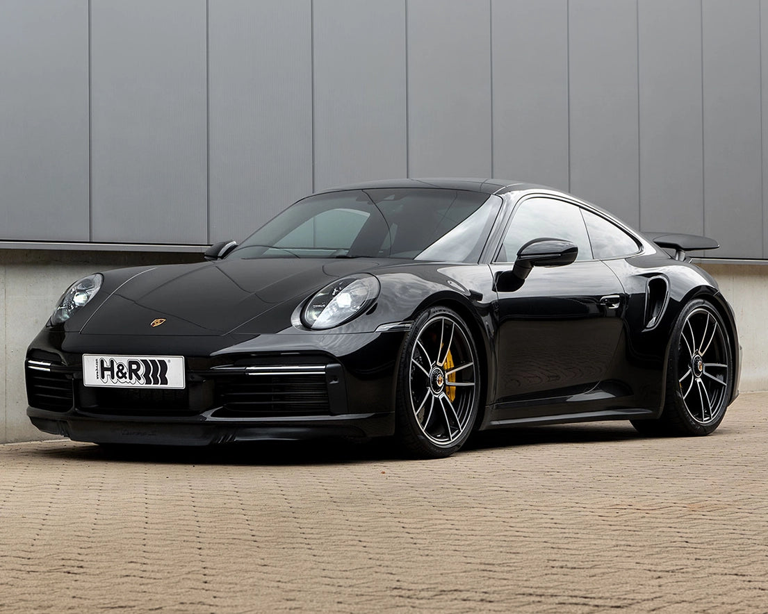 H&R Lowering Porsche 992.2 turbo