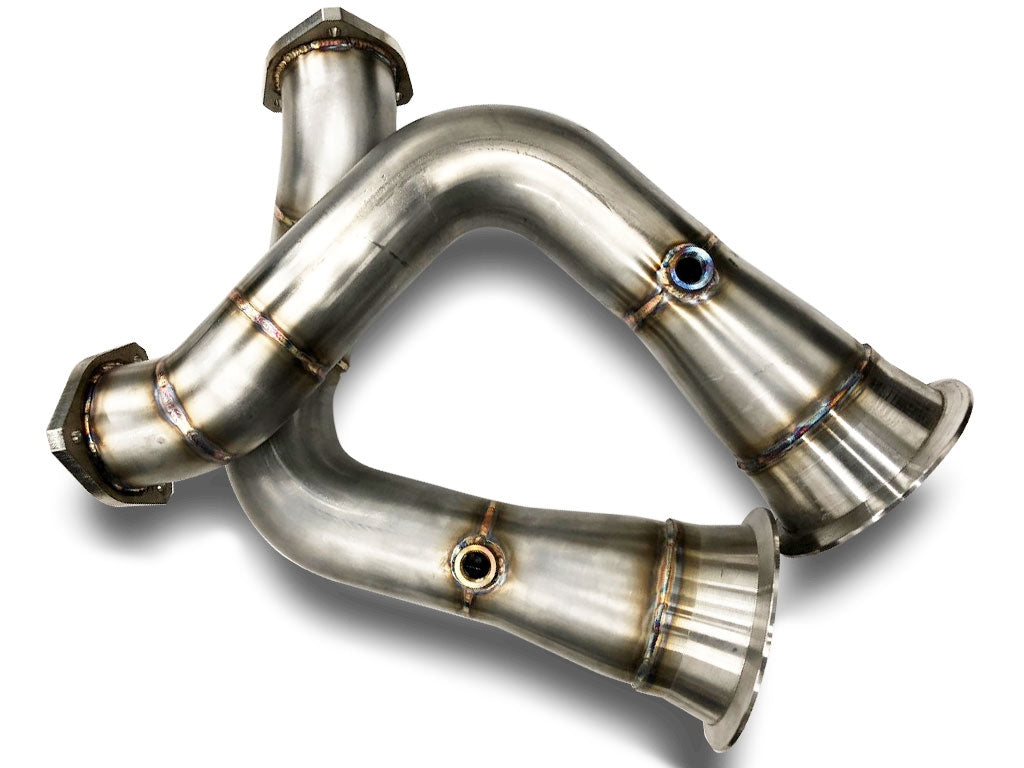 1016 downpipes lamborghini urus 