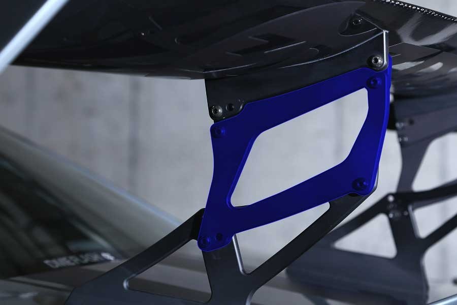 3DDesign Carbon Heckflügel, BMW M2 Competition, F87