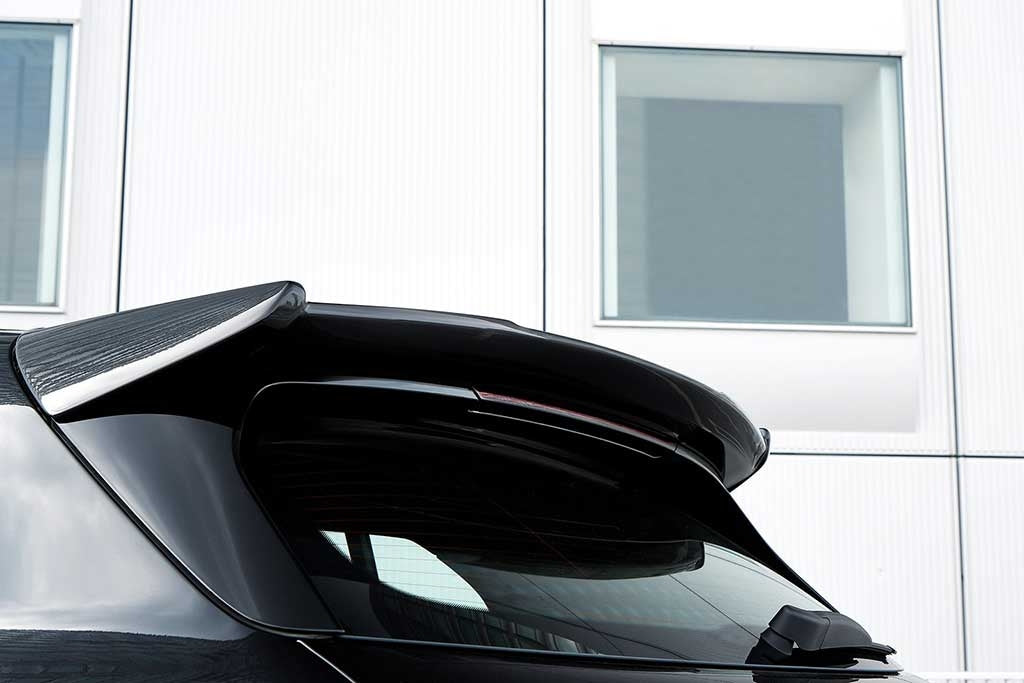 3ddesign bmw f40 m sport spoiler 