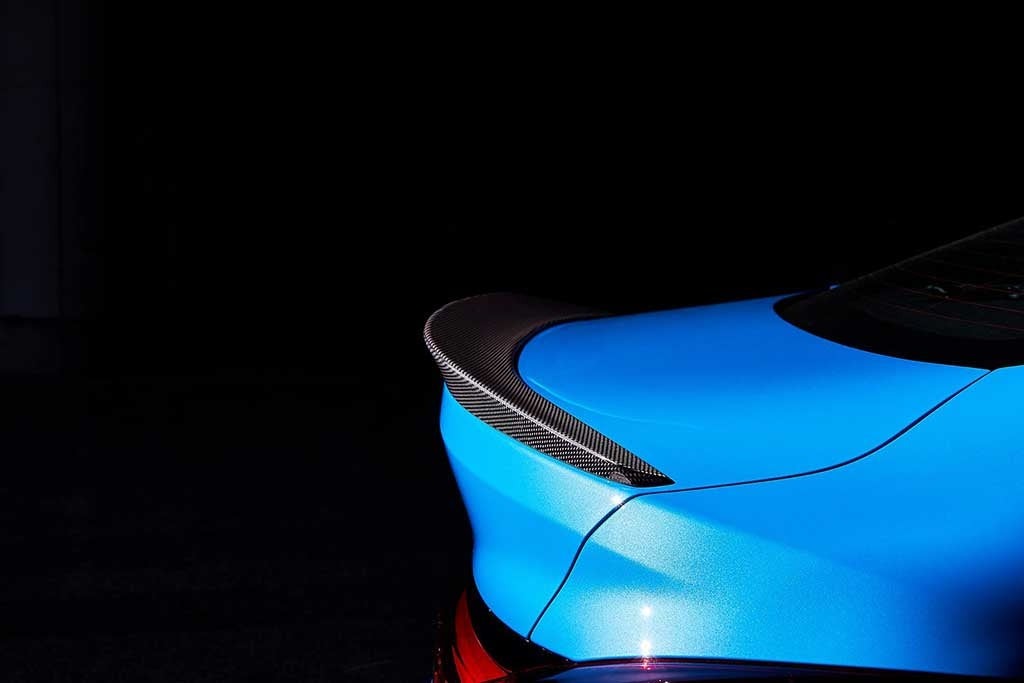 3ddesign bmw f44 m235i spoiler carbon 