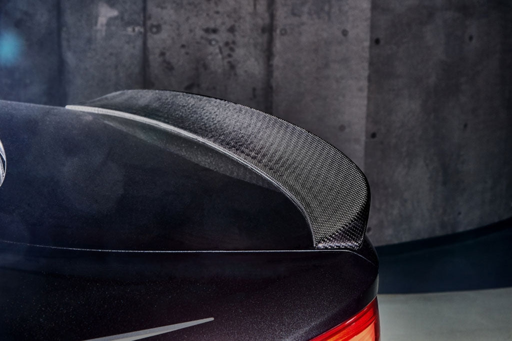 3ddesign bmw f90 m5 trunkspoiler carbon 
