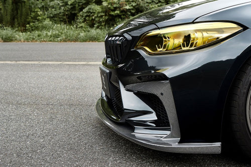 3DDesign bumper spoiler | BMW M2 Competition