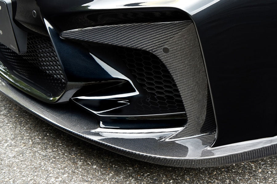 3DDesign bumper spoiler | BMW M2 Competition