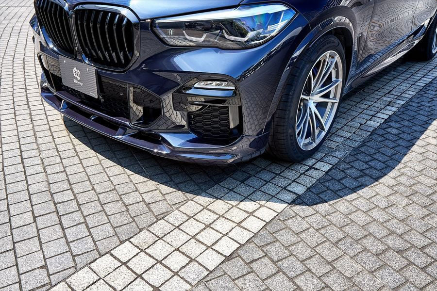 3ddesign bmw x5 g05 m sport frontlip 