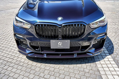 3DDesign Front lip spoiler BMW X5 G05 M-sport
